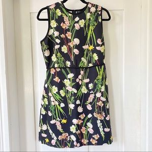Floral Print Dress